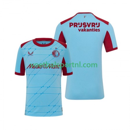 Feyenoord Rotterdam Third Shirt 2025-26